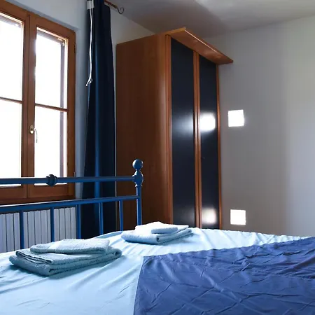 Apartament Da Tezia Siena