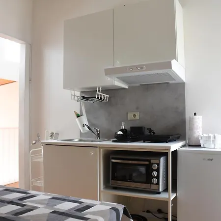 Da Tezia Apartment
