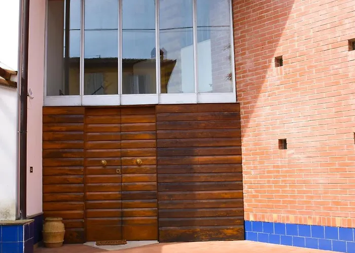 Apartamento Da Tezia Siena