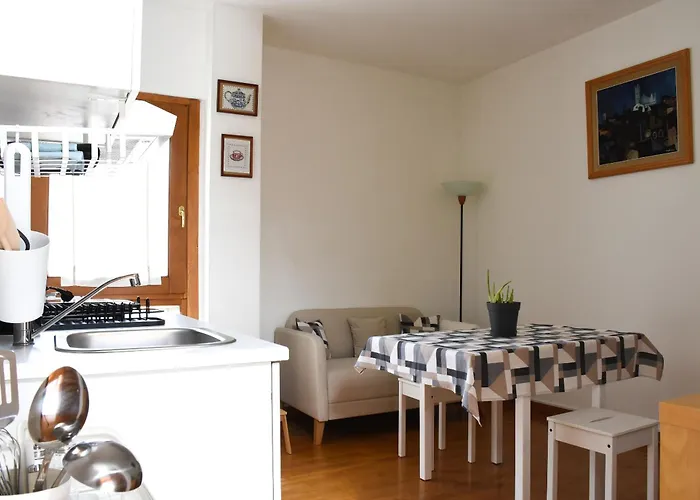 Da Tezia Appartement Siena