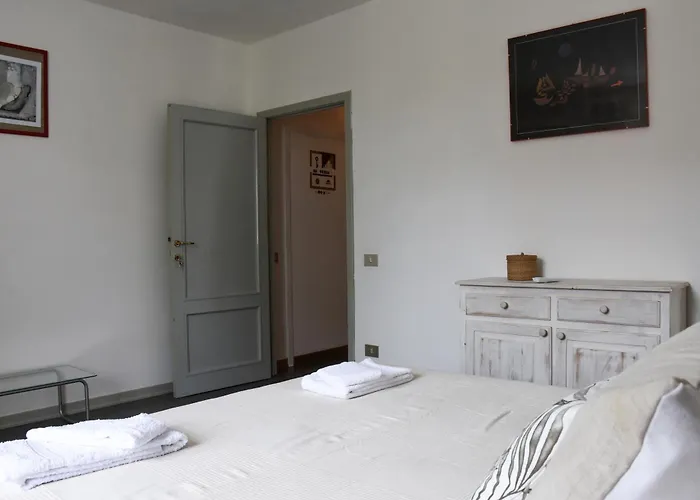 Appartement Da Tezia *