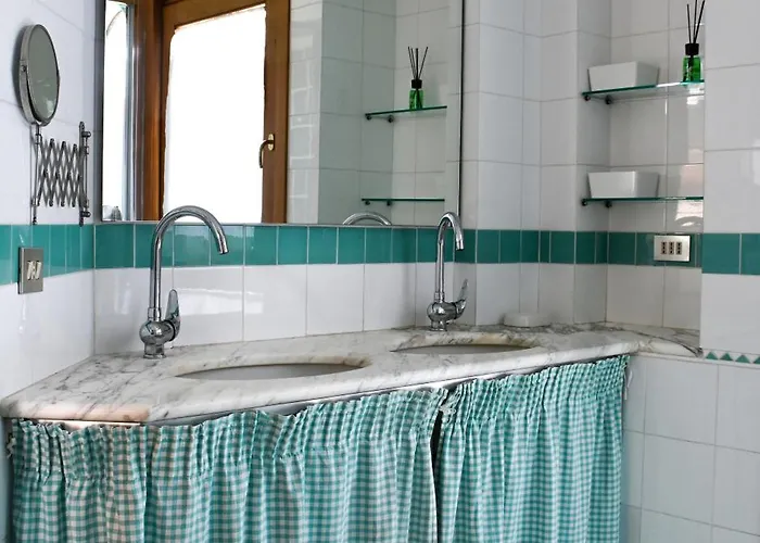 Appartement Da Tezia