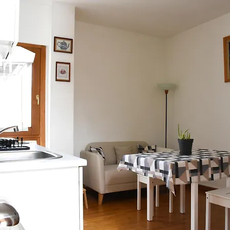 Da Tezia Lejlighed Siena